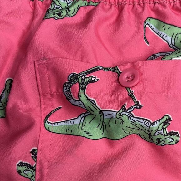 No Boundaries Men’s Swim Trunks Size Medium (32-34) - Picture 6 of 7